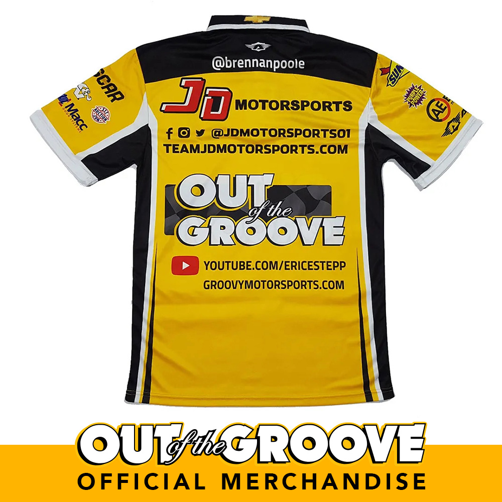 Out of the Groove Crew Shirt