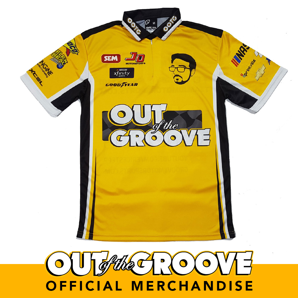Out of the Groove Crew Shirt
